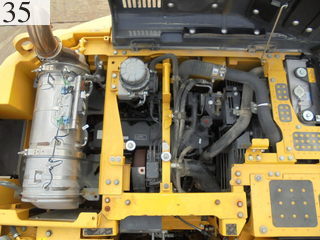 中古建設機械 中古 コマツ KOMATSU 油圧ショベル・バックホー ０．７－０．９立米 PC228US-10