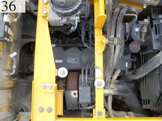 中古建設機械 中古 コマツ KOMATSU 油圧ショベル・バックホー ０．７－０．９立米 PC228US-10