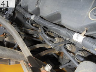 中古建設機械 中古 コマツ KOMATSU 油圧ショベル・バックホー ０．７－０．９立米 PC228US-10