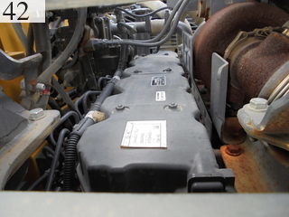 中古建設機械 中古 コマツ KOMATSU 油圧ショベル・バックホー ０．７－０．９立米 PC228US-10