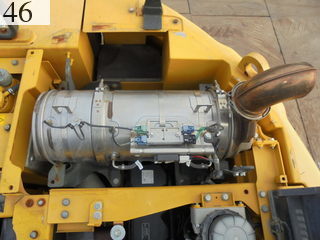 中古建設機械 中古 コマツ KOMATSU 油圧ショベル・バックホー ０．７－０．９立米 PC228US-10