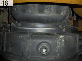 中古建設機械 中古 コマツ KOMATSU 油圧ショベル・バックホー ０．７－０．９立米 PC228US-10