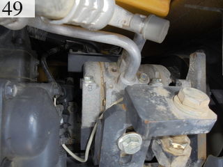 中古建設機械 中古 コマツ KOMATSU 油圧ショベル・バックホー ０．７－０．９立米 PC228US-10