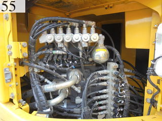 中古建設機械 中古 コマツ KOMATSU 油圧ショベル・バックホー ０．７－０．９立米 PC228US-10