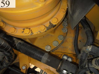 中古建設機械 中古 コマツ KOMATSU 油圧ショベル・バックホー ０．７－０．９立米 PC228US-10