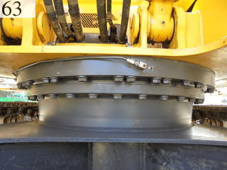 中古建設機械 中古 コマツ KOMATSU 油圧ショベル・バックホー ０．７－０．９立米 PC228US-10