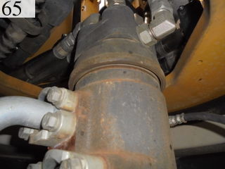 中古建設機械 中古 コマツ KOMATSU 油圧ショベル・バックホー ０．７－０．９立米 PC228US-10