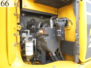 中古建設機械 中古 コマツ KOMATSU 油圧ショベル・バックホー ０．７－０．９立米 PC228US-10
