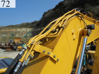 中古建設機械 中古 コマツ KOMATSU 油圧ショベル・バックホー ０．７－０．９立米 PC228US-10