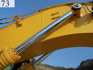 中古建設機械 中古 コマツ KOMATSU 油圧ショベル・バックホー ０．７－０．９立米 PC228US-10