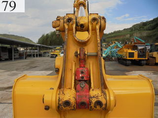 中古建設機械 中古 コマツ KOMATSU 油圧ショベル・バックホー ０．７－０．９立米 PC228US-10