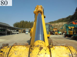 中古建設機械 中古 コマツ KOMATSU 油圧ショベル・バックホー ０．７－０．９立米 PC228US-10