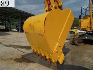 中古建設機械 中古 コマツ KOMATSU 油圧ショベル・バックホー ０．７－０．９立米 PC228US-10