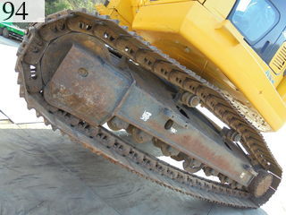 中古建設機械 中古 コマツ KOMATSU 油圧ショベル・バックホー ０．７－０．９立米 PC228US-10