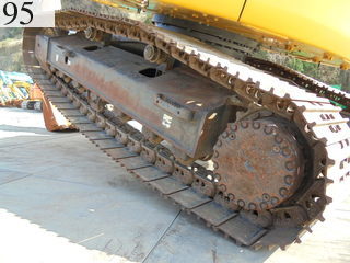 中古建設機械 中古 コマツ KOMATSU 油圧ショベル・バックホー ０．７－０．９立米 PC228US-10
