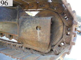 中古建設機械 中古 コマツ KOMATSU 油圧ショベル・バックホー ０．７－０．９立米 PC228US-10