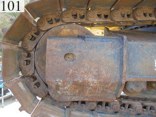 中古建設機械 中古 コマツ KOMATSU 油圧ショベル・バックホー ０．７－０．９立米 PC228US-10
