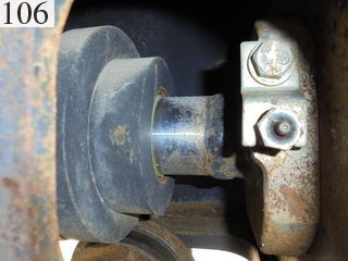 中古建設機械 中古 コマツ KOMATSU 油圧ショベル・バックホー ０．７－０．９立米 PC228US-10