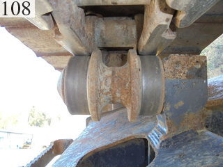 中古建設機械 中古 コマツ KOMATSU 油圧ショベル・バックホー ０．７－０．９立米 PC228US-10