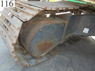 中古建設機械 中古 コマツ KOMATSU 油圧ショベル・バックホー ０．７－０．９立米 PC228US-10