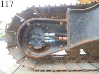 中古建設機械 中古 コマツ KOMATSU 油圧ショベル・バックホー ０．７－０．９立米 PC228US-10