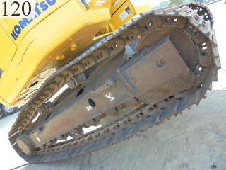 中古建設機械 中古 コマツ KOMATSU 油圧ショベル・バックホー ０．７－０．９立米 PC228US-10