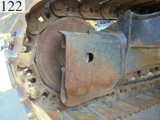 中古建設機械 中古 コマツ KOMATSU 油圧ショベル・バックホー ０．７－０．９立米 PC228US-10