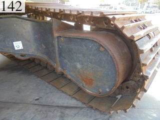 中古建設機械 中古 コマツ KOMATSU 油圧ショベル・バックホー ０．７－０．９立米 PC228US-10