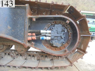 中古建設機械 中古 コマツ KOMATSU 油圧ショベル・バックホー ０．７－０．９立米 PC228US-10
