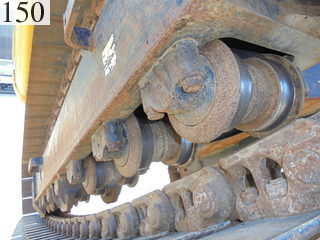中古建設機械 中古 コマツ KOMATSU 油圧ショベル・バックホー ０．７－０．９立米 PC228US-10