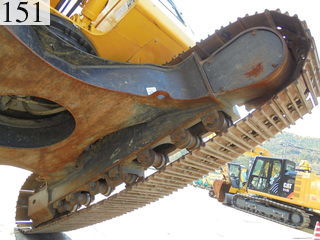 中古建設機械 中古 コマツ KOMATSU 油圧ショベル・バックホー ０．７－０．９立米 PC228US-10
