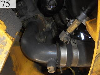 中古建設機械 中古 コマツ KOMATSU 油圧ショベル・バックホー ０．７－０．９立米 PC228US-3E0