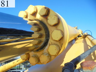 中古建設機械 中古 コマツ KOMATSU 油圧ショベル・バックホー ０．７－０．９立米 PC228US-3E0