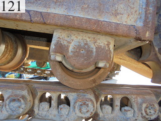 中古建設機械 中古 コマツ KOMATSU 油圧ショベル・バックホー ０．７－０．９立米 PC228US-3E0