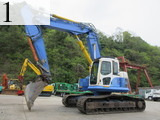 Used Construction Machine Used KOMATSU KOMATSU Demolition excavators Long front PC228USLC-8