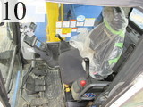 Used Construction Machine Used KOMATSU KOMATSU Demolition excavators Long front PC228USLC-8