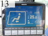 Used Construction Machine Used KOMATSU KOMATSU Demolition excavators Long front PC228USLC-8
