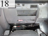 Used Construction Machine Used KOMATSU KOMATSU Demolition excavators Long front PC228USLC-8