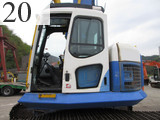 Used Construction Machine Used KOMATSU KOMATSU Demolition excavators Long front PC228USLC-8