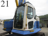 Used Construction Machine Used KOMATSU KOMATSU Demolition excavators Long front PC228USLC-8