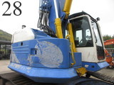Used Construction Machine Used KOMATSU KOMATSU Demolition excavators Long front PC228USLC-8