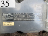 Used Construction Machine Used KOMATSU KOMATSU Demolition excavators Long front PC228USLC-8