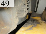 Used Construction Machine Used KOMATSU KOMATSU Demolition excavators Long front PC228USLC-8