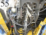 Used Construction Machine Used KOMATSU KOMATSU Demolition excavators Long front PC228USLC-8