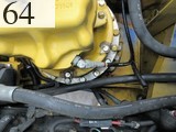 Used Construction Machine Used KOMATSU KOMATSU Demolition excavators Long front PC228USLC-8