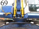 Used Construction Machine Used KOMATSU KOMATSU Demolition excavators Long front PC228USLC-8