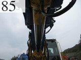 Used Construction Machine Used KOMATSU KOMATSU Demolition excavators Long front PC228USLC-8