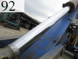 Used Construction Machine Used KOMATSU KOMATSU Demolition excavators Long front PC228USLC-8