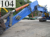 Used Construction Machine Used KOMATSU KOMATSU Demolition excavators Long front PC228USLC-8