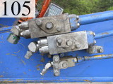 Used Construction Machine Used KOMATSU KOMATSU Demolition excavators Long front PC228USLC-8